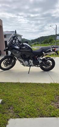 BMW F 850 GS ADVENTURE BMW F 850 GS ADVENTURE